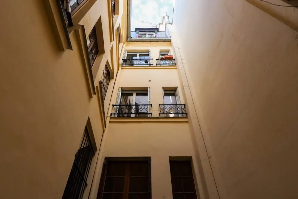 Very Nice Studio in the 1st Arr. Paris