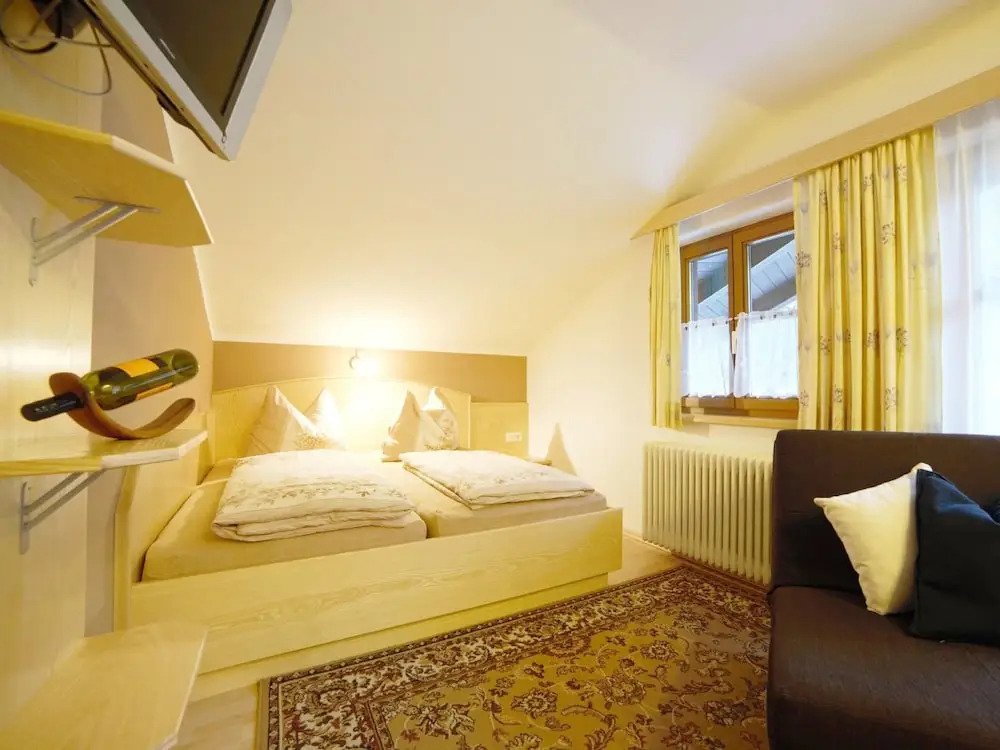 Apartment in Flachau With Mountain Views