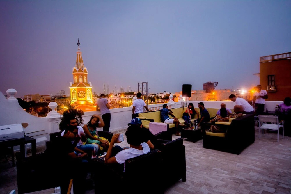 Hotel Torre del Reloj