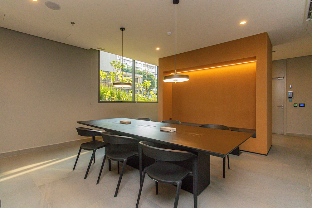 Modern Retreat Near Allianz Parque Sp-p1909a