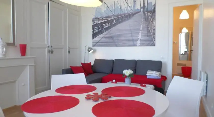 Studio sur quai de Bordeaux