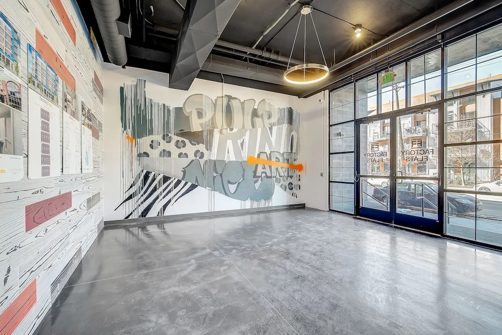 Stunning RiNo Artist Lofts