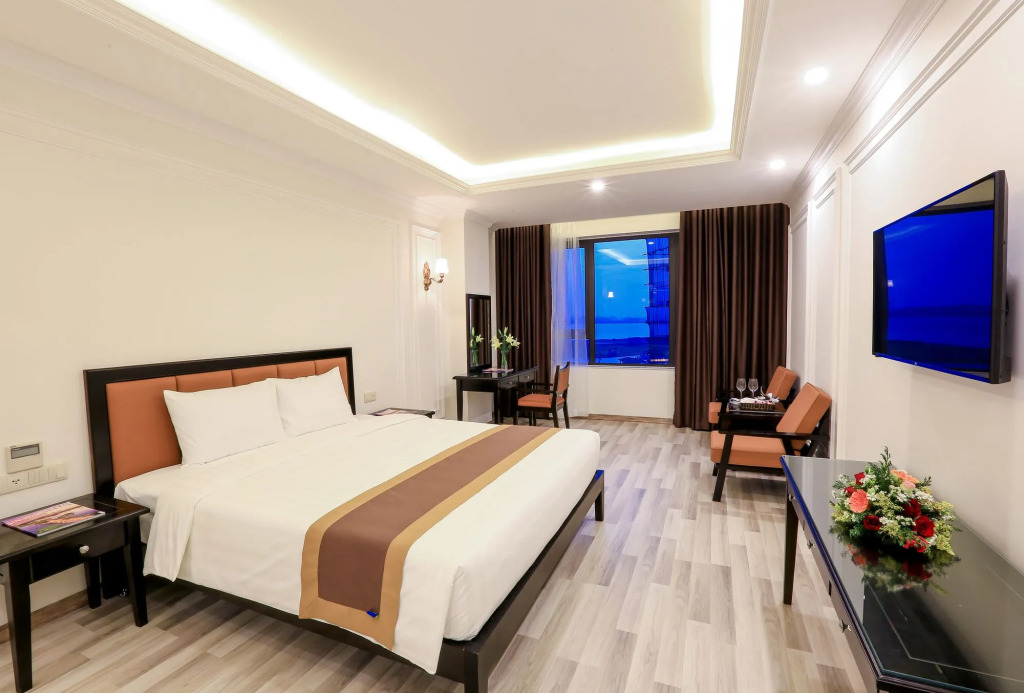 New Era Hotel & Spa Ha Long