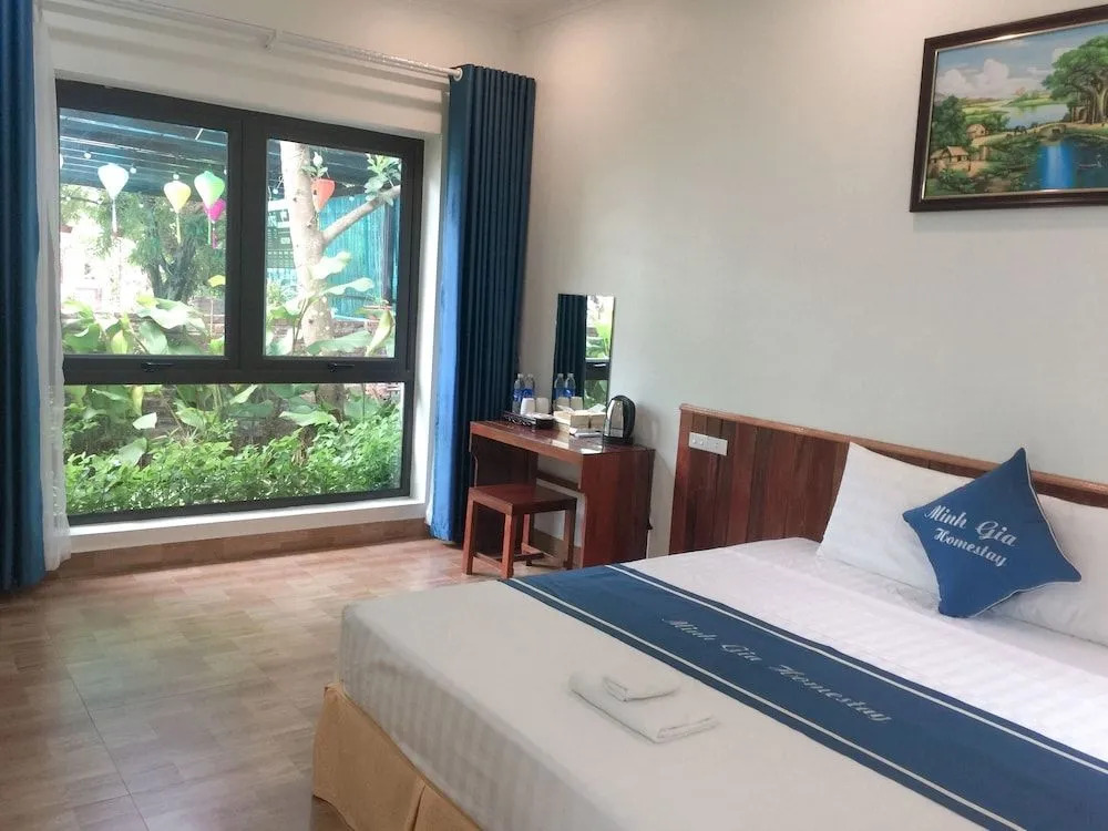 Tam Coc Heart Homestay