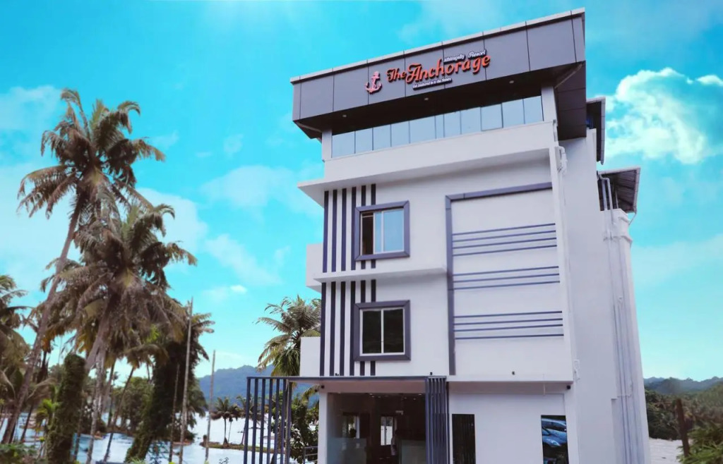 The Anchorage Athirapilly Resort