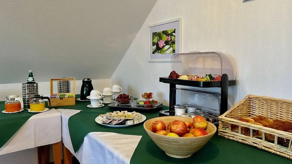 Bürgerhaus Zum Paradies - Pension