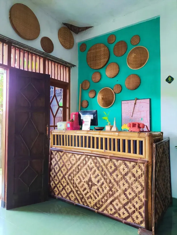 Garuda Syariah Homestay By Reccoma
