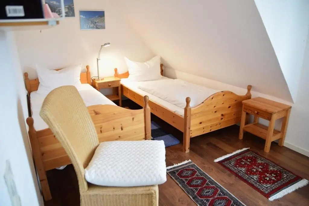 3-Zimmer Appartement in Wenningstedt in ruhiger Lage