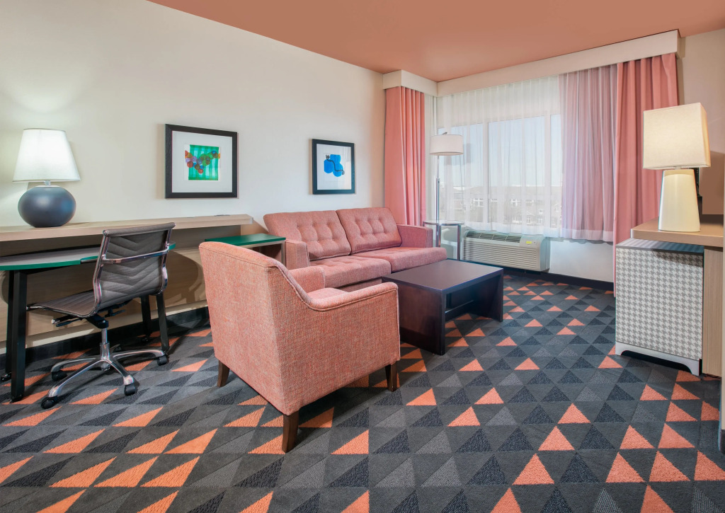 Holiday Inn Dallas - Fort Worth Airport South by IHG