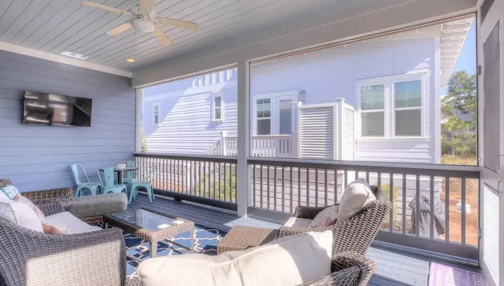 2 Homes, Sleeps 25 Pool, Firepit, Free Golf Carts Blue Mountain Beach