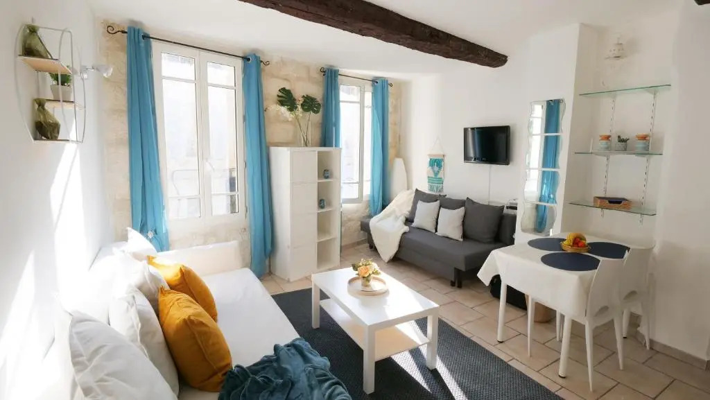 Charmant Studio 25 M2 Centre Ville Avignon