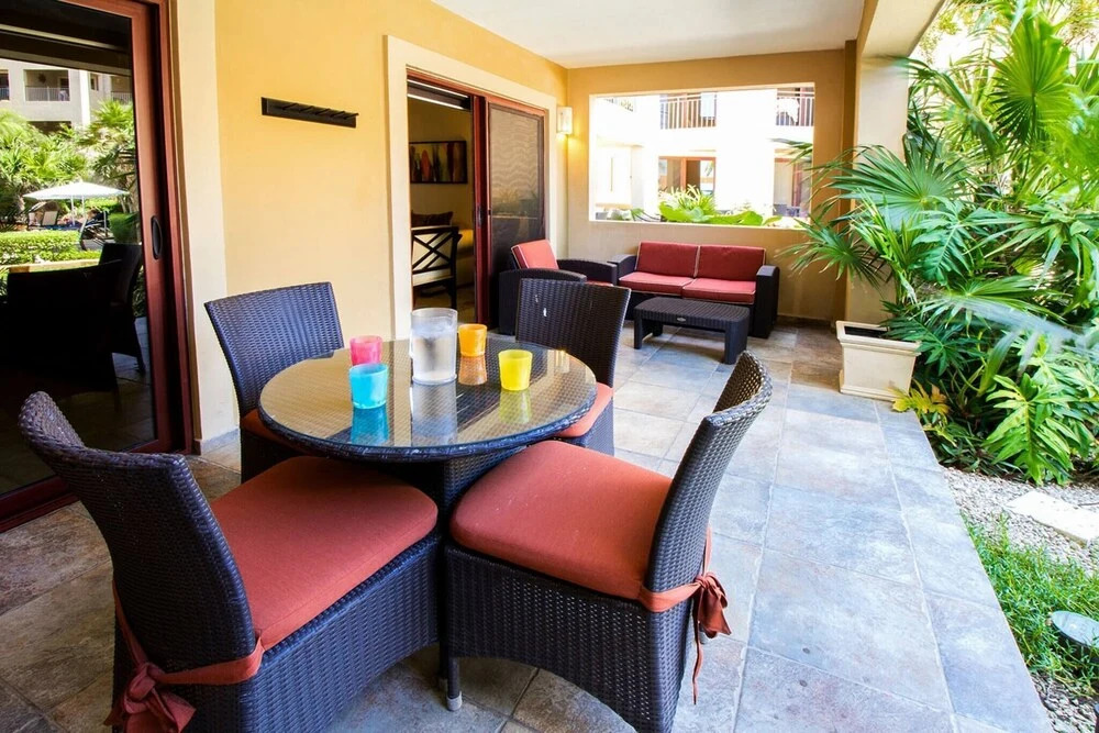 El Faro 105 Reef 2bedroom