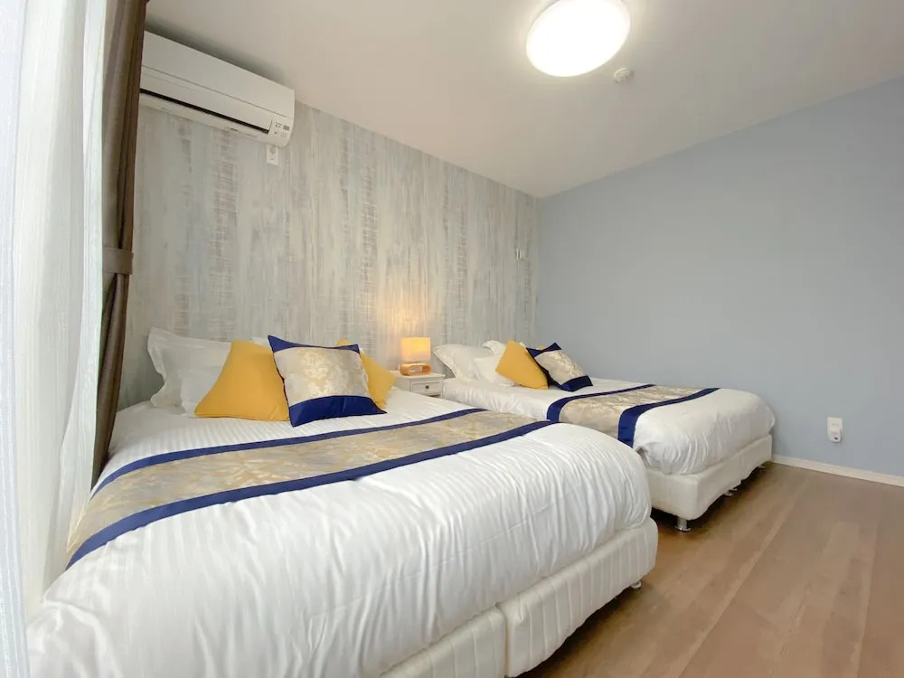 Grandioso Okinawa Pool Villa Onna 4