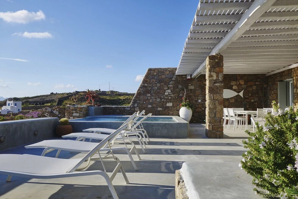 Ficus Villa Mykonos
