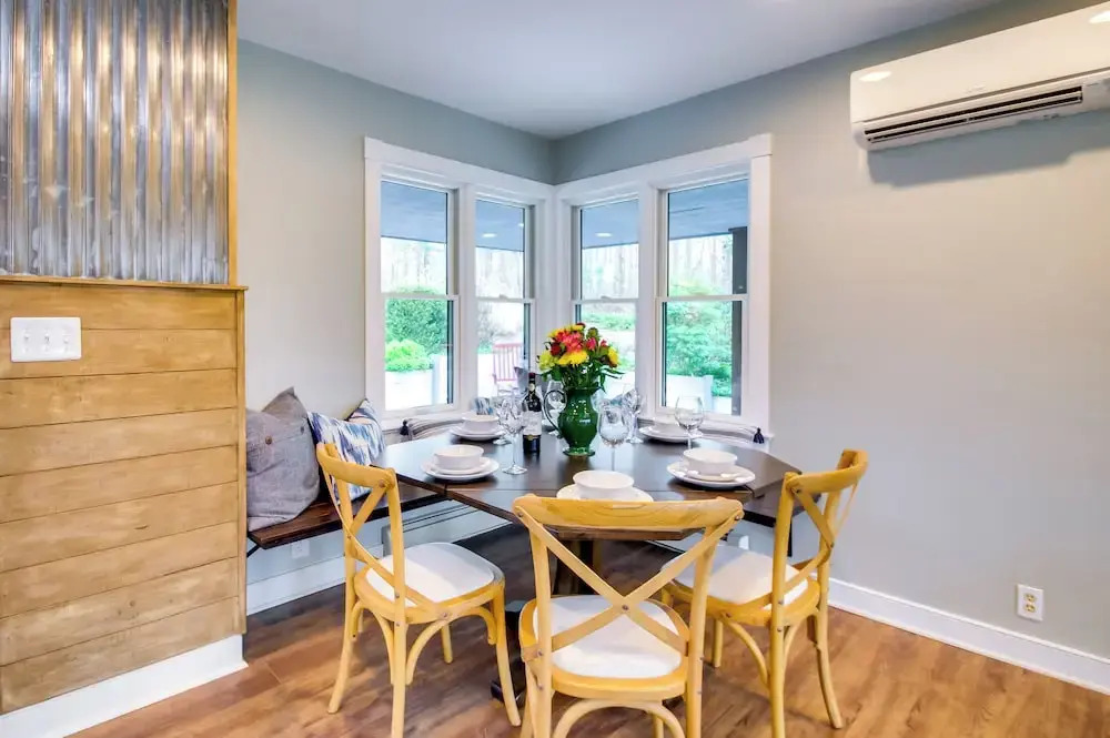 Modern Nellysford Getaway on 40 Private Acres