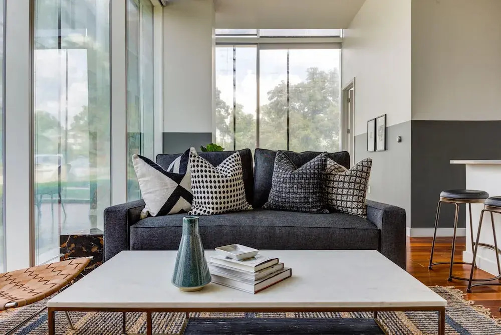 Domio Museum District Modern 2Br Pool/Gym