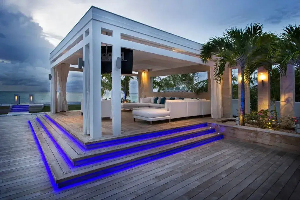 Dream Villa Terres Basses 557