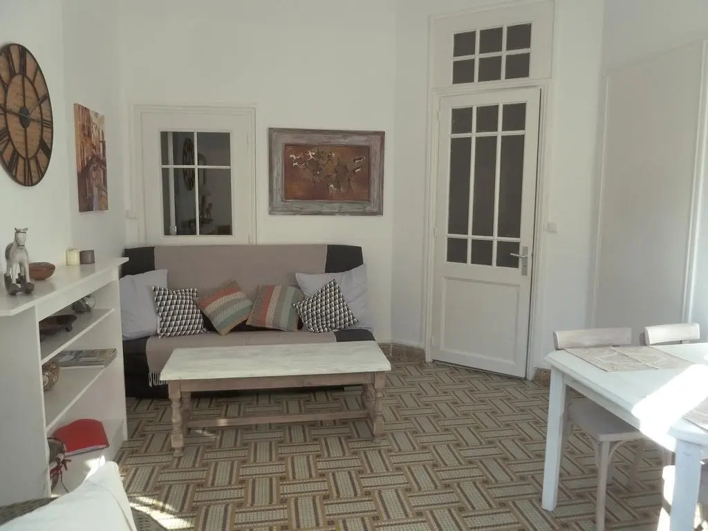 Apartment Rive Gauche