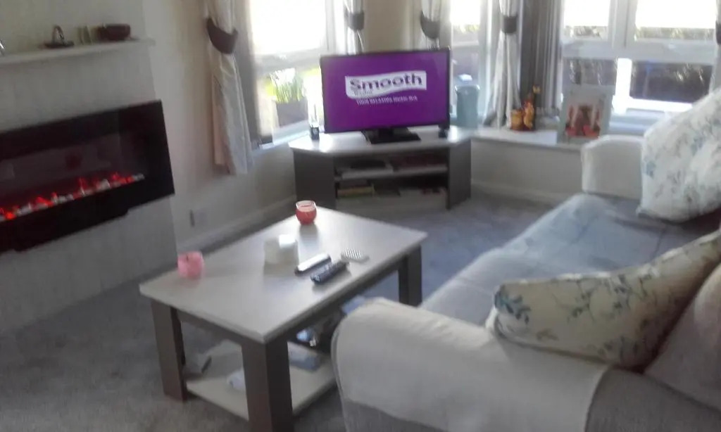 Luxury 6 berth lodge at Quince 10