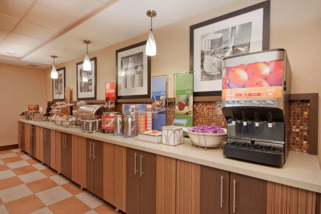 Hampton Inn Grand Rapids/North