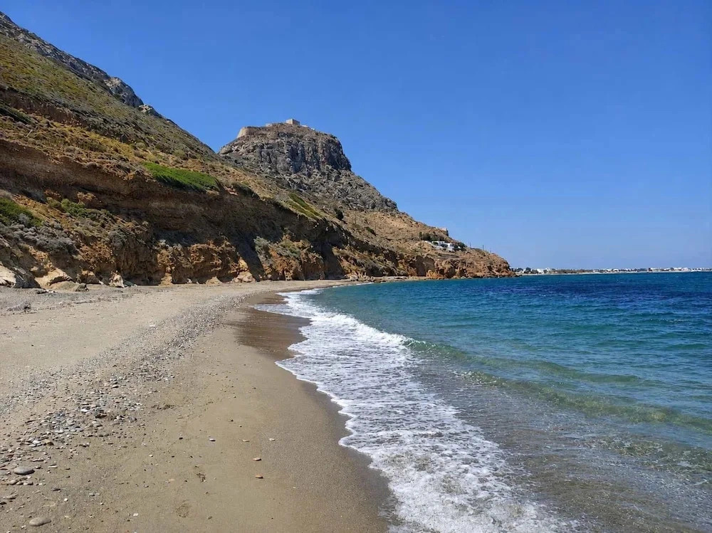 Hotel Elena - Cozy Seaside Double Suite in Skyros