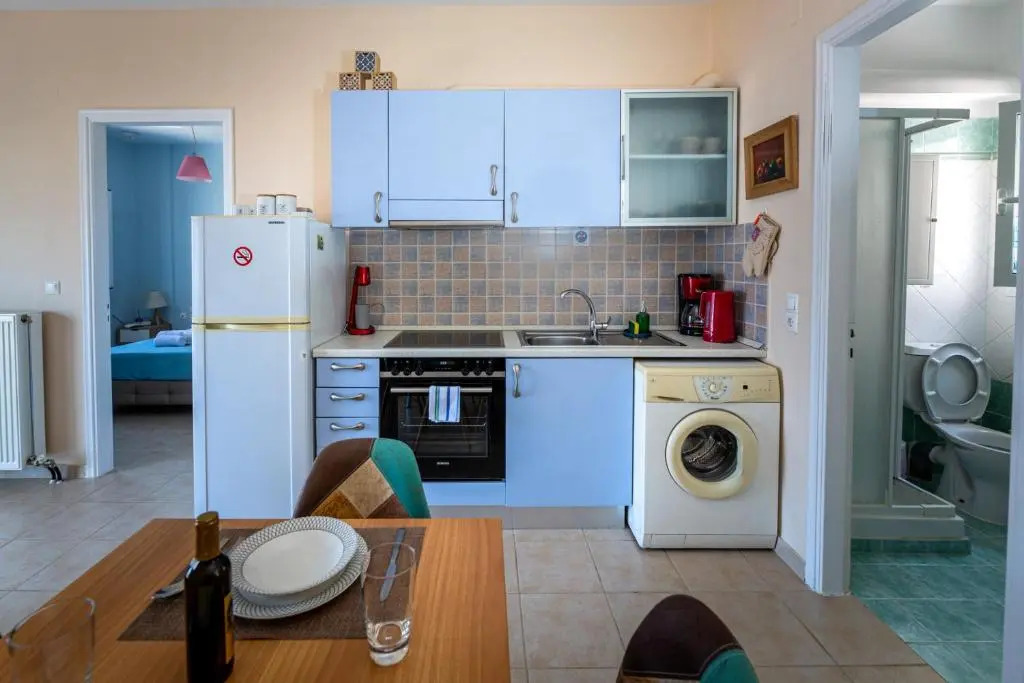 Antigone Apartments Argostoli (Spilia) 2