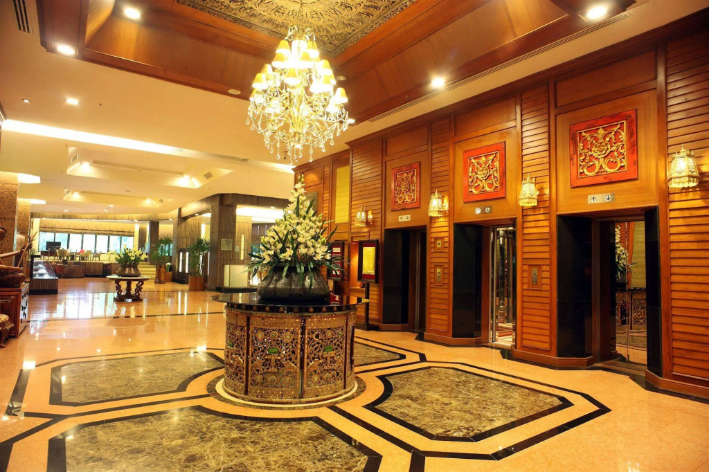 Отель Furama Chiang Mai