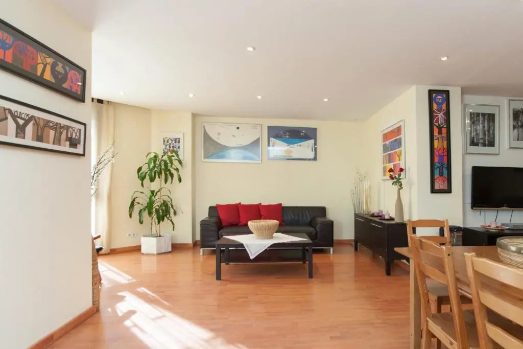 BBarcelona Marina Flat