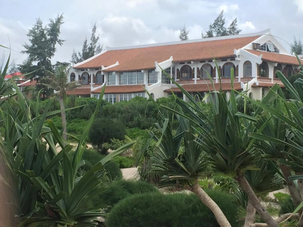 Villa Louise Hue Beach Boutique Hotel