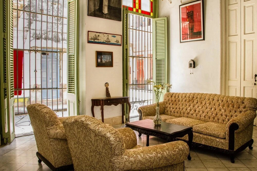 Hostal Casa Vieja