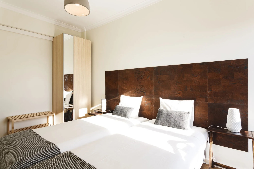 WHome | Anjos Premium Apartment #8