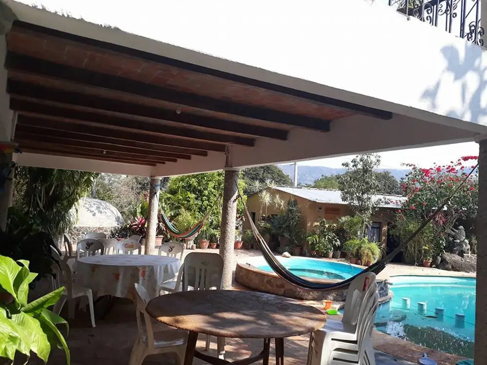 Campamento Amigos del Rio