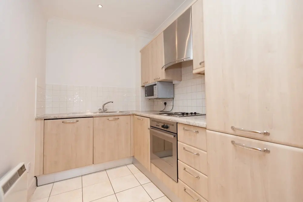 Apartment In Central London