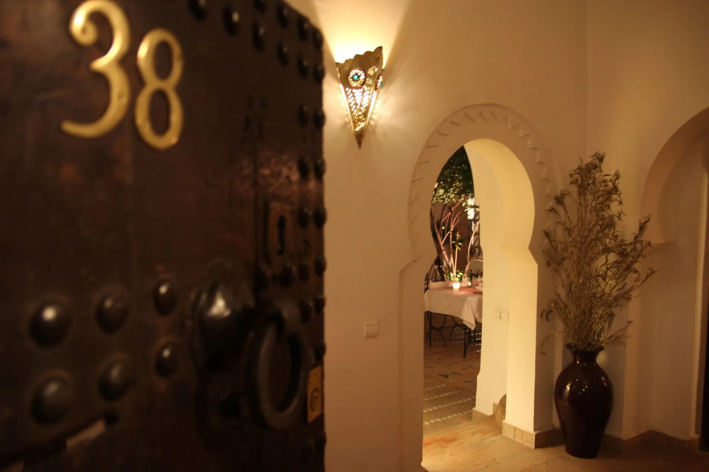 Riad Clémentine