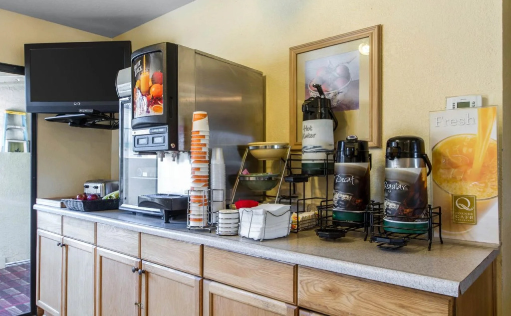 Quality Inn & Suites South San Jose - Morgan Hill