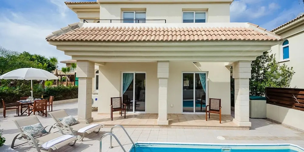 Oceanview Luxury Villa 164