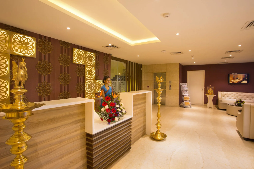 Hotel Green Ridge