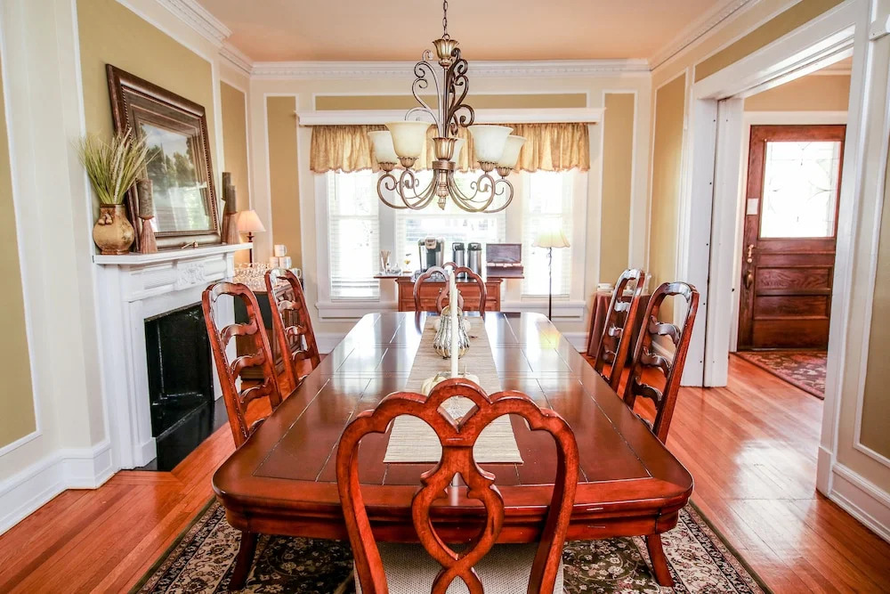 Hawthorne Park Bed and Breakfast