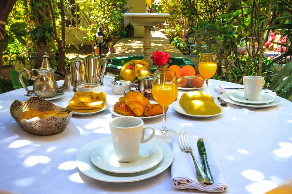 Palais El Arsat & Spa