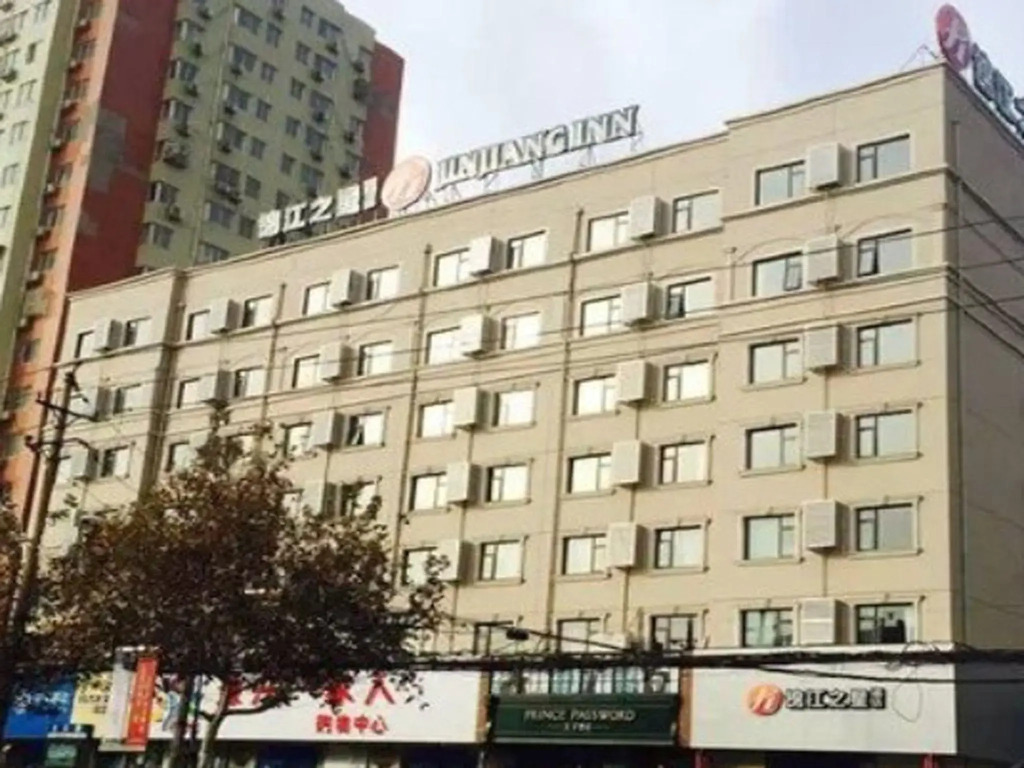 Jinjiang Inn Select Zhenzhou Dongfeng Road Technology Market