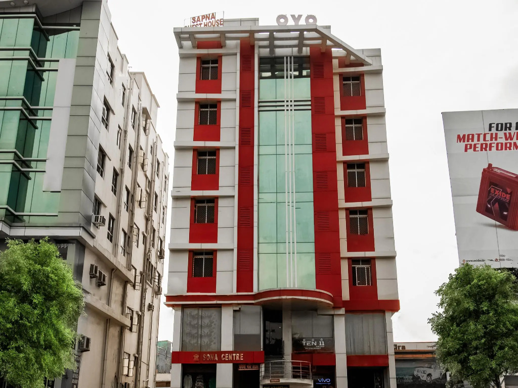 Hotel Aryan by OYO Rooms