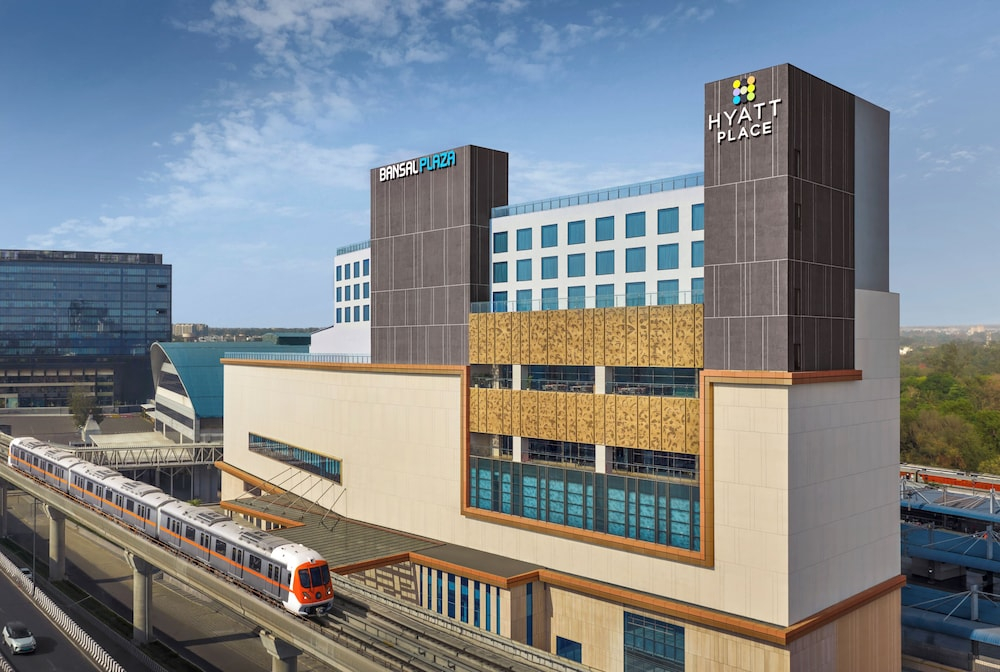Hyatt Place Bhopal