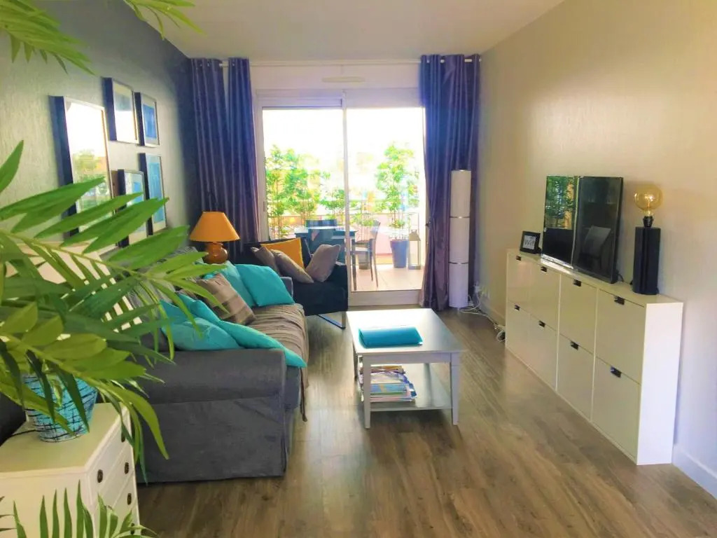 Appartement Arcachon, 2 pièces, 4 personnes - FR-1-374-58