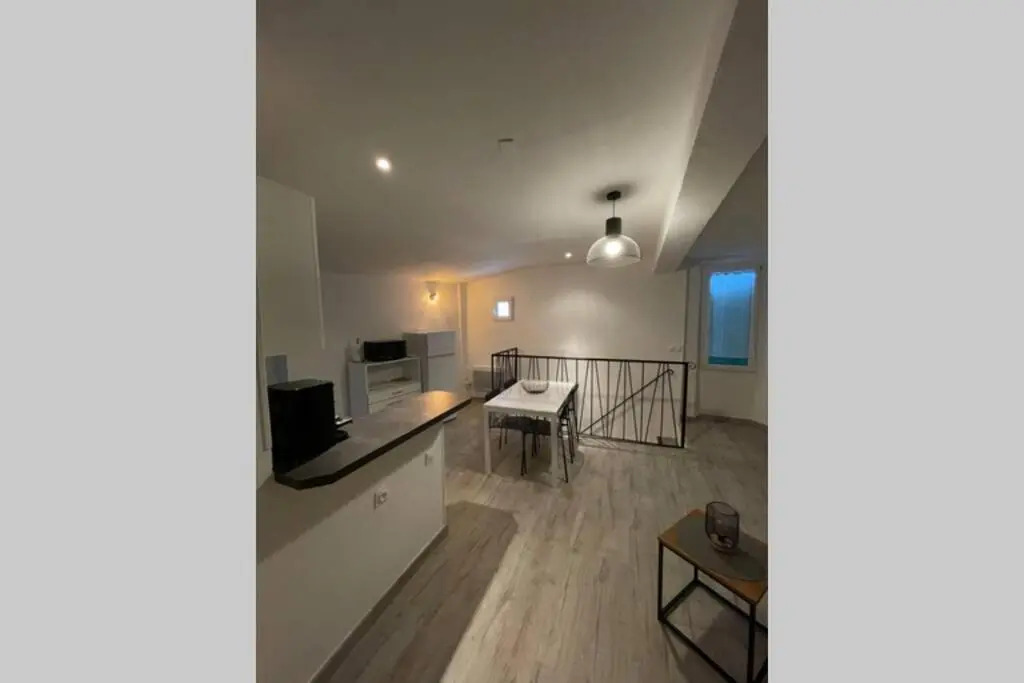 Chaleureux appartement au calme avec vue apaisante