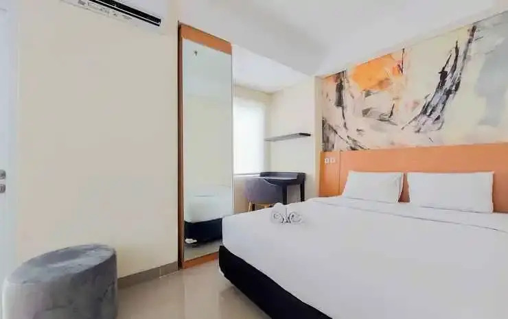 B Residence At By LiviRooms Tangerang