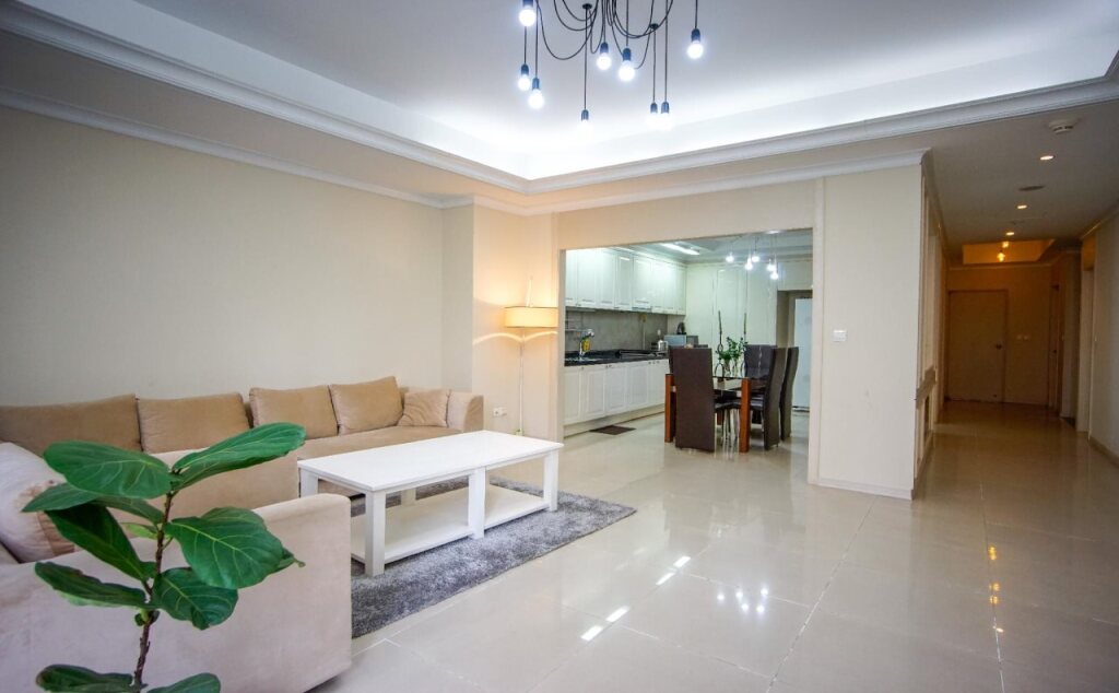 LeBlanc Apartment At Imperia