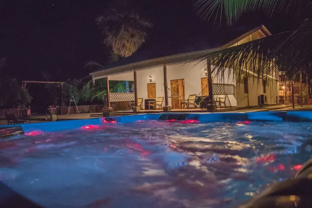 The Cove Pasikuda - Eco Retreat