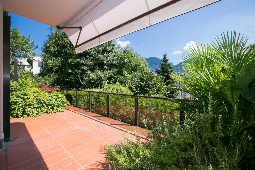 Lugano Apartments