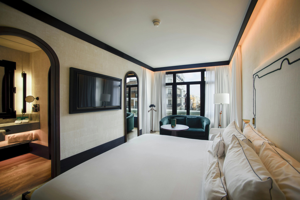 Hotel Montera Madrid, Curio Collection By Hilton