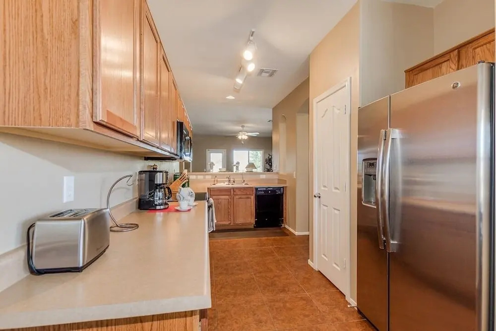Sonora 3 Bedroom Home